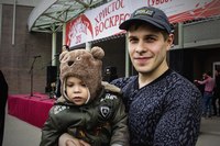 Пасхальный Open-air