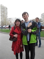 Пасхальный Open-air