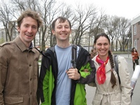 Пасхальный Open-air