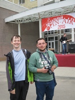 Пасхальный Open-air