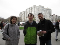 Пасхальный Open-air