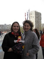 Пасхальный Open-air