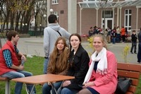 Пасхальный Open-air