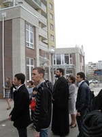 Пасхальный Open-air