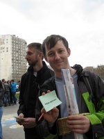 Пасхальный Open-air