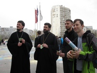 Пасхальный Open-air