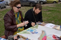 Пасхальный Open-air