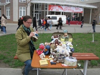 Пасхальный Open-air