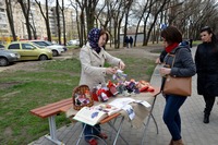 Пасхальный Open-air
