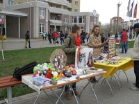 Пасхальный Open-air