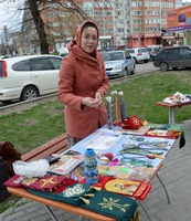 Пасхальный Open-air