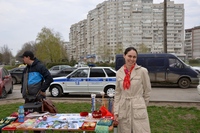 Пасхальный Open-air