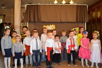 Пасхальные утренники Пасхальные утренники