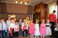 Пасхальные утренники Пасхальные утренники