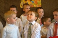 Пасхальные утренники Пасхальные утренники