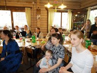 Пасхальные утренники Пасхальные утренники