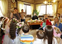 Пасхальные утренники Пасхальные утренники