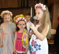 Пасхальные утренники Пасхальные утренники
