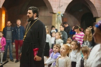 Пасхальный утренник