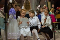 Пасхальный утренник