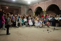 Пасхальный утренник