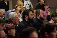 Пасхальный утренник