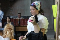 Пасхальный утренник