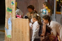 Пасхальный утренник