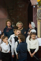 Пасхальный утренник