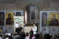 Пасхальный утренник