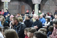 Пасхальный утренник