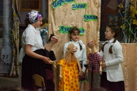 Пасхальный утренник