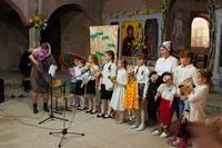 Пасхальный утренник