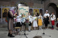 Пасхальный утренник