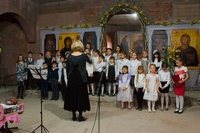 Пасхальный утренник