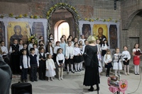 Пасхальный утренник