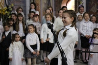 Пасхальный утренник