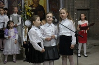 Пасхальный утренник