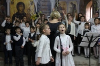 Пасхальный утренник