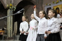 Пасхальный утренник