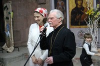 Пасхальный утренник