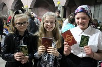 Пасхальный утренник