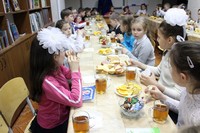 Пасхальный утренник