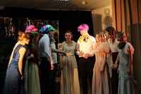 Спектакли театра «Преображение» Спектакли театра «Преображение»