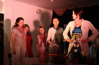 Спектакли театра «Преображение» Спектакли театра «Преображение»