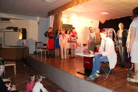 Спектакли театра «Преображение» Спектакли театра «Преображение»