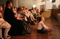 Спектакли театра «Преображение» Спектакли театра «Преображение»