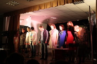 Спектакли театра «Преображение» Спектакли театра «Преображение»