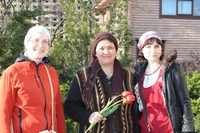 Праздник Жен-мироносиц