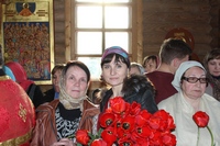 Праздник Жен-мироносиц